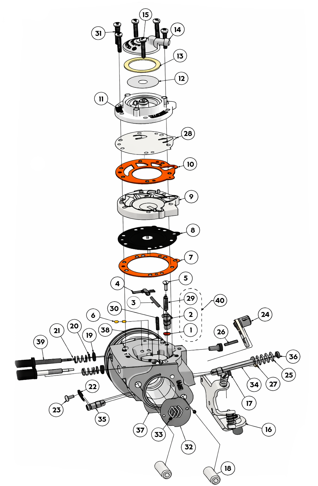 Tillotson HW-50A | S125