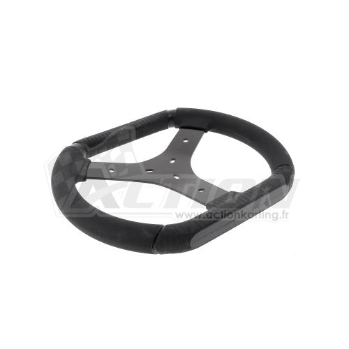 Volant IPK Faster Ø320 2 plats branches acier