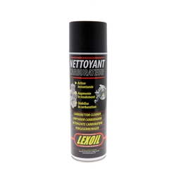 Nettoyant carburateur LEXOIL 500ml