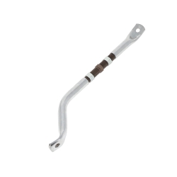 Raidisseur rond courbé 350/310 mm ajustable