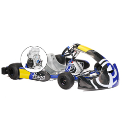 > 15 ans - Kart PRAGA Challenge Super X30