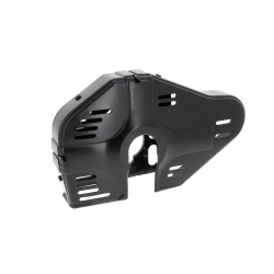 Pare chaîne intégral RR noir