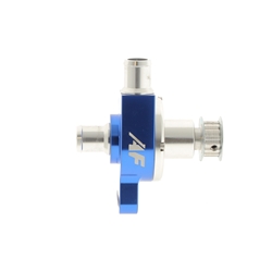 Pompe à eau crantée alu à haut débit