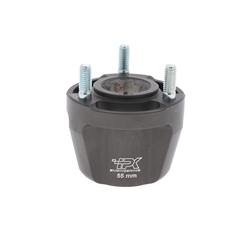 Moyeu AR | L.55 mm Ø30 mm | Alu IPK