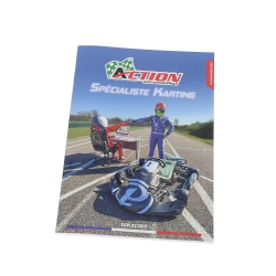 Catalogue ACTION KARTING - Edition Mars 2026