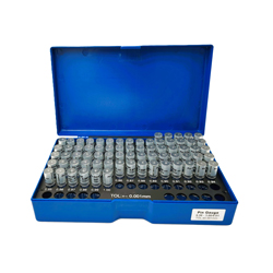 Coffret de 71 piges pour gicleurs de 0,30 à 1,00 mm