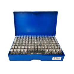 Coffret de 100 piges pour gicleurs de 1,01 à 2,00 mm