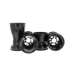 Set jantes magnésium Douglas 130/212 "Série M"