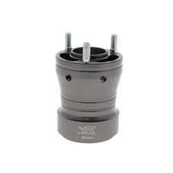 Moyeu AR ap.2023 | L.90 mm Ø50 mm | Anodisé