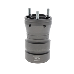 Moyeu AR ap.2023 | L.120 mm Ø50 mm | Titan-Gold