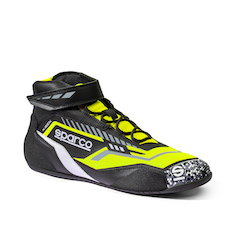 Bottines Sparco K-ROCK noir/jaune