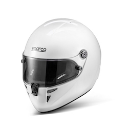 Casque SPARCO STEALTH KF blanc