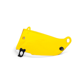 Visière SPARCO STEALTH jaune anti-buée