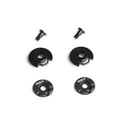 Kit de fixation de visière SPARCO Stealth