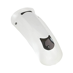 Nassau KG MK27 - BLANC (avec prise air noire) - IPK Monster