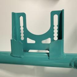 Cadre nu FK Monster EVO3 (Paliers ouverts - 2025)