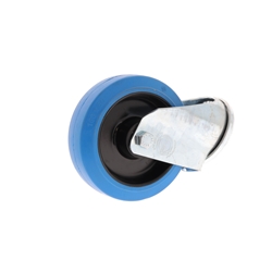 Roulette de chariot DALMI pivotante Ø 160