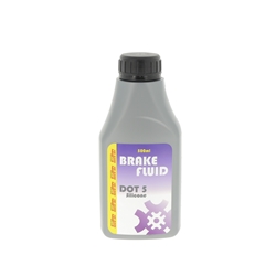 Liquide frein Kelgate DOT 5 silicone (500ml)
