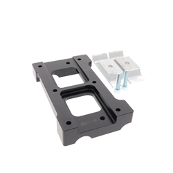 Platine moteur IAME Screamer 3/4 KZ | alu. avec brides