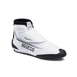 Bottines Sparco K-PRIME blanche