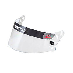 Visière Zamp Z20 anti-buée