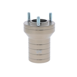 Moyeu AV DARK | L.90 mm Ø25 mm | ap. 2023