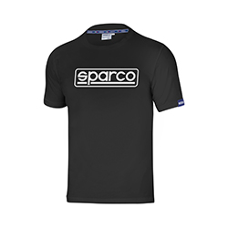 T-Shirt Frame - SPARCO - Noir