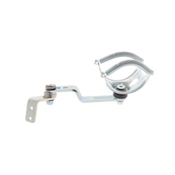 Kit support pot d'échappement IPK modèle R. (droit ou gauche)