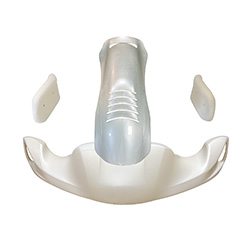 Kit complet carrosserie KG CIK 509 - BLANC