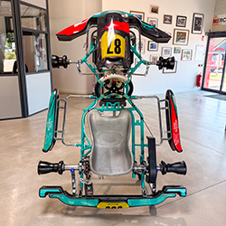 Châssis occasion FK 2025 KF Dragon Evo 3