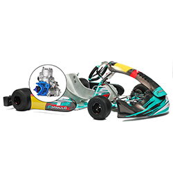 > 14 ans - Kart FORMULA K IAME S125 (37 cv)