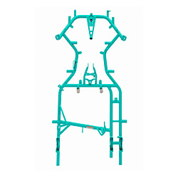 Cadre nu FORMULA K Fighter Evo 3 XS3 (X30, OK, OKJ)