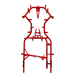 Cadre nu OK1 Dragon Evo 3 XS3 (X30, OK, OKJ)
