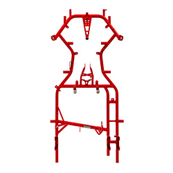 Cadre nu OK1 Fighter Evo 3 XS3 (X30, OK, OKJ)