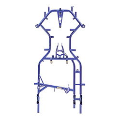 Cadre nu PRAGA Fighter Evo 3 XS1 (KZ)