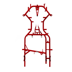 Cadre nu OK1 Fighter Evo 3 XS1 (KZ)