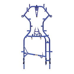 Cadre nu PRAGA Dragon Evo 3 XS1 (KZ)