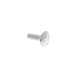 Vis tête bombée M6x20mm IPK 2025 (empreinte carrée) fixation platine tendeur | équerre de pot