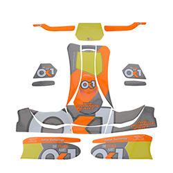 Kit déco OK1 - COMPLET - 507 '24