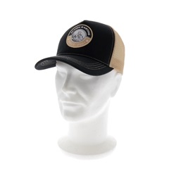 Casquette ACTION KARTING Trucker 2025 - Noir/Or