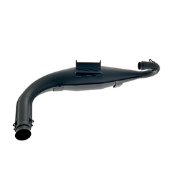 Pot échappement SANS silencieux Rotax EVO