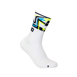 Chaussettes Summer - BENGIO - Blanche