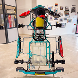 Châssis occasion FK 2025 KF Fighter 30/32