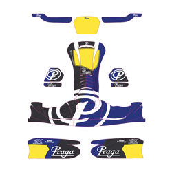 Kit déco Praga - Complet - 509 - 2026