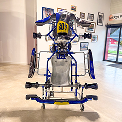 Châssis occasion PRAGA 2026 KF Dragon Evo 3