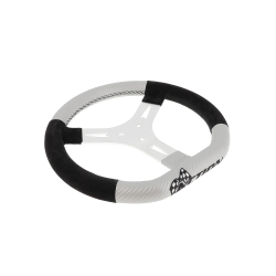 Volant F1 ACTION alcantara