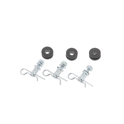 Kit pions & goupilles fixation nassau panel