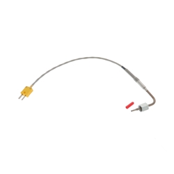 Sonde de température d'échappement AIM M12 Type KF coudée