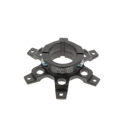 Porte couronne Ø50 mm | Ap.2018 | Anodisé