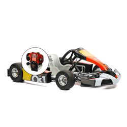 > 5 ans - Babykart OK1 Honda